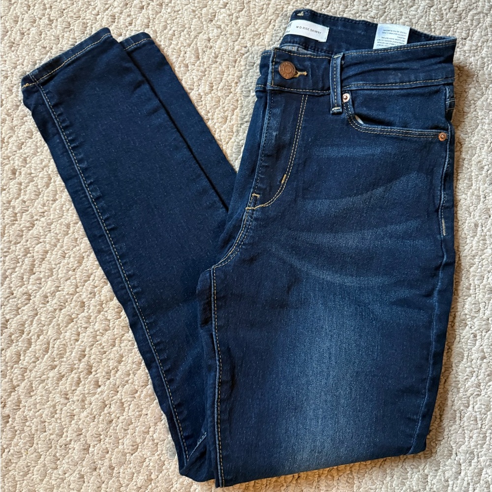 Womens Levis skinny Jeans
